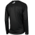 Bluza motocross Just1 J-Essential Black thumb