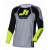 Bluza motocross  Just1 J-Flex 2.0 District Grey/Yellow Fluo/Black thumb
