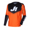 Bluza motocross Just1 J-Force Hexa Orange/Black Bluza motocross Just1 J-Force Hexa Orange/Black