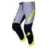 Pantaloni motocross  Just1 J-Flex 2.0 District Grey/Yellow Fluo/Black