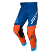 Pantaloni motocross Just1 J-Flex 2.0 District Blue/Orange Pantaloni motocross Just1 J-Flex 2.0 District Blue/Orange thumb