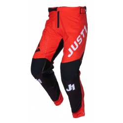 Pantaloni motocross  Just1 J-Flex 2.0 District Red/Black/White
