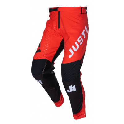 Pantaloni motocross  Just1 J-Flex 2.0 District Red/Black/White