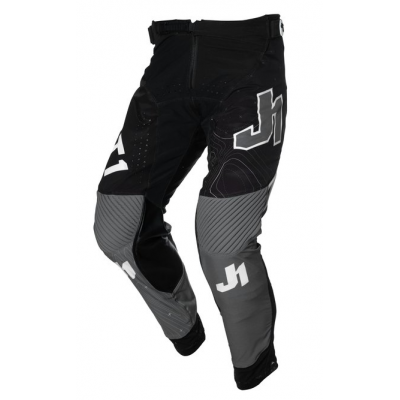 Pantaloni motocross  Just1 J-Flex 2.0 Frontier Black/White