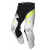 Pantaloni motocross Just1 J-Force Hexa Black/White/Yellow Fluo thumb