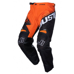 Pantaloni motocross  Just1 J-Force Hexa Orange/Black