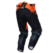 Pantaloni motocross  Just1 J-Force Hexa Orange/Black thumb