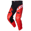 Pantaloni motocross  Just1 J-Force Hexa Red/Black/White thumb