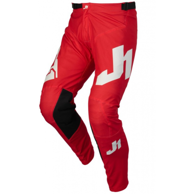 Pantaloni motocross  Just1 J-Essential Red