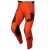 Pantaloni motocross  Just1 J-Essential Orange thumb