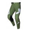 Pantaloni motocross  Just1 J-Essential Army Black/White