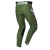 Pantaloni motocross  Just1 J-Essential Army Black/White thumb
