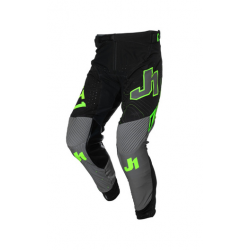 Pantaloni motocross Just1 J-Flex 2.0 Frontier Grey/Green Fluo/Black Pantaloni motocross Just1 J-Flex 2.0 Frontier Grey/Green Fluo/Black