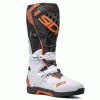 Cizme motocross SIDI CROSSAIR BLACK/WHITE/BRONZE