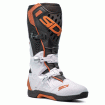Cizme motocross SIDI CROSSAIR BLACK/WHITE/BRONZE thumb