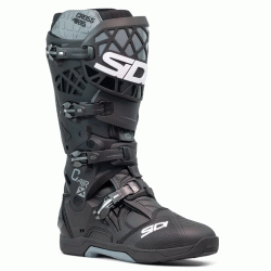 Cizme motocross SIDI CROSSAIR X BLACK/BLACK