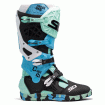 Cizme motocross SIDI CROSSAIR X MESSY CYAN  thumb