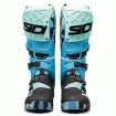 Cizme motocross SIDI CROSSAIR X MESSY CYAN  thumb