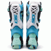 Cizme motocross SIDI CROSSAIR X MESSY CYAN  thumb