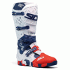 Cizme motocross SIDI CROSSAIR X ALB/NAVY/RED