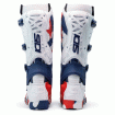 Cizme motocross SIDI CROSSAIR X ALB/NAVY/RED thumb