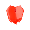 Placa numar fata ACERBIS Beta RX300/450 22-23 Red thumb