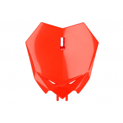 Placa numar fata ACERBIS Beta RX300/450 22-23 Red Placa numar fata ACERBIS Beta RX300/450 22-23 Red