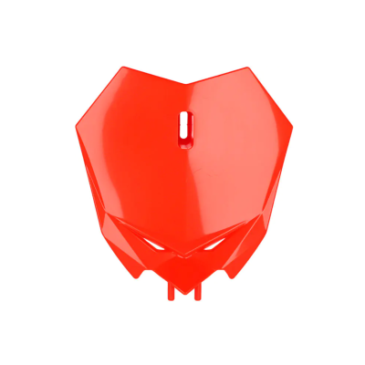 Placa numar fata ACERBIS Beta RX300/450 22-23 Red