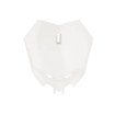 Placa numar fata ACERBIS Beta RX300/450 22-23 White thumb