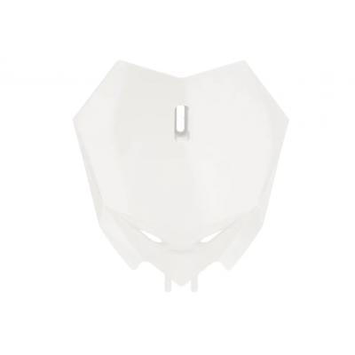 Placa numar fata ACERBIS Beta RX300/450 22-23 White