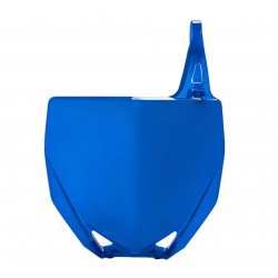 Placa numar fata ACERBIS Yamaha YZ65 18-23 Blue Placa numar fata ACERBIS Yamaha YZ65 18-23 Blue