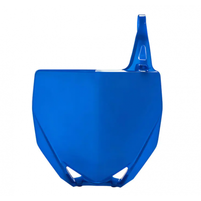 Placa numar fata ACERBIS Yamaha YZ65 18-23 Blue