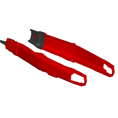 Protector pentru balama ACERBIS Teketmagnet Honda CRF250R 22-25, CRF450R/RX 21-25 Red