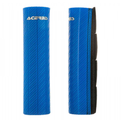 Protecții față superioare ACERBIS Blue