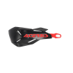 Protectie pentru ghidon ACERBIS X-Factory Black/Red Protectie pentru ghidon ACERBIS X-Factory Black/Red thumb