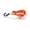 Handguard ACERBIS X-Factory Orange/White Handguard ACERBIS X-Factory Orange/White thumb