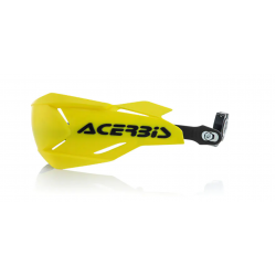 Protectie pentru ghidon ACERBIS X-Factory Yellow Protectie pentru ghidon ACERBIS X-Factory Yellow