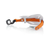 Protectie pentru ghidon  ACERBIS X-Factory White/Orange thumb