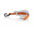 Protectie pentru ghidon  ACERBIS X-Factory White/Orange thumb
