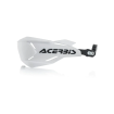 Protectie pentru ghidon   ACERBIS X-Factory White thumb