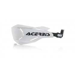 Protectie pentru ghidon   ACERBIS X-Factory White