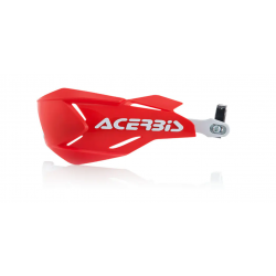 Handguard  ACERBIS X-Factory Red/White