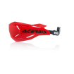 Handguard ACERBIS X-Factory Red/Black thumb