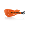 Handguard  ACERBIS X-Factory Orange/Black thumb