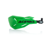 Handguard  ACERBIS X-Factory Green thumb