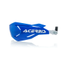 Handguard ACERBIS X-Factory Blue
