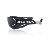 Protectie pentru ghidon ACERBIS X-Factory Black/White Protectie pentru ghidon ACERBIS X-Factory Black/White thumb
