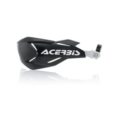 Protectie pentru ghidon  ACERBIS X-Factory Black/White