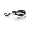 Protectie pentru ghidon ACERBIS X-Factory Black/White Protectie pentru ghidon ACERBIS X-Factory Black/White thumb