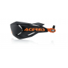 Protectie pentru ghidon  ACERBIS X-Factory Black/Orange